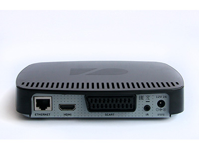 Телевизионный IP-приемник (GS С591) приемник-клиент