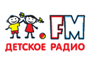 Логотип канала Detskoe Radio