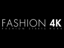 Логотип канала Fashion One 4K