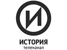 Логотип канала Istoriya Telekanal