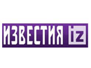 Логотип канала Izvestia TV