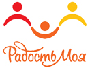 Логотип канала Radost Moya