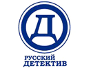 Логотип канала Russkiy Detektiv