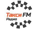Логотип канала Taxi FM