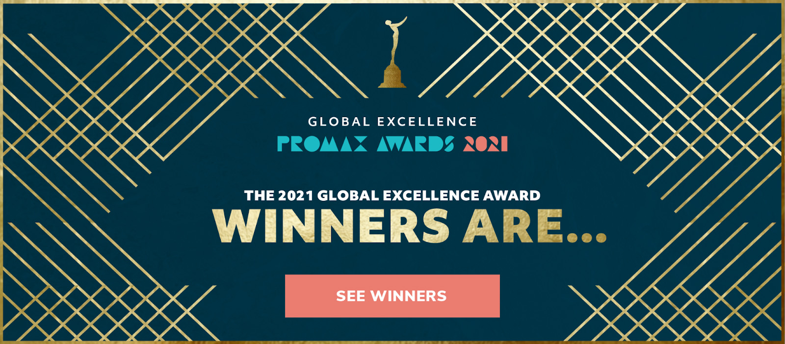 Promax Awards Global Excellence 2021