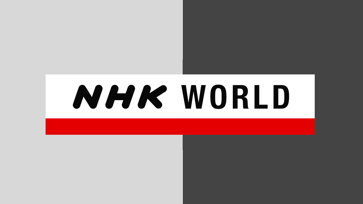 NHK WORLD logo