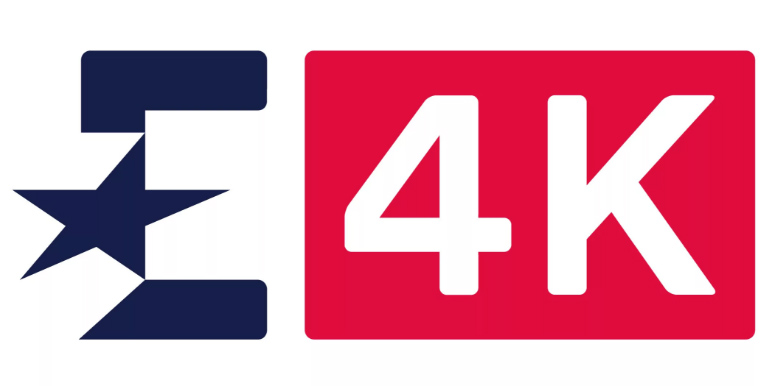 Eurosport 4K logo