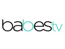 Логотип канала Babes TV