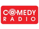 Логотип канала Comedy Radio