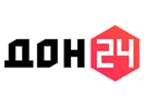 Логотип канала Don 24