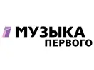 Логотип канала Muzika Pervogo