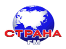 Логотип канала Strana FM TV
