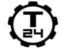 Логотип канала Techno 24