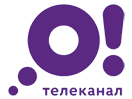 Логотип канала Telekanal O!