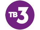 Логотип канала TV 3 (Russia)